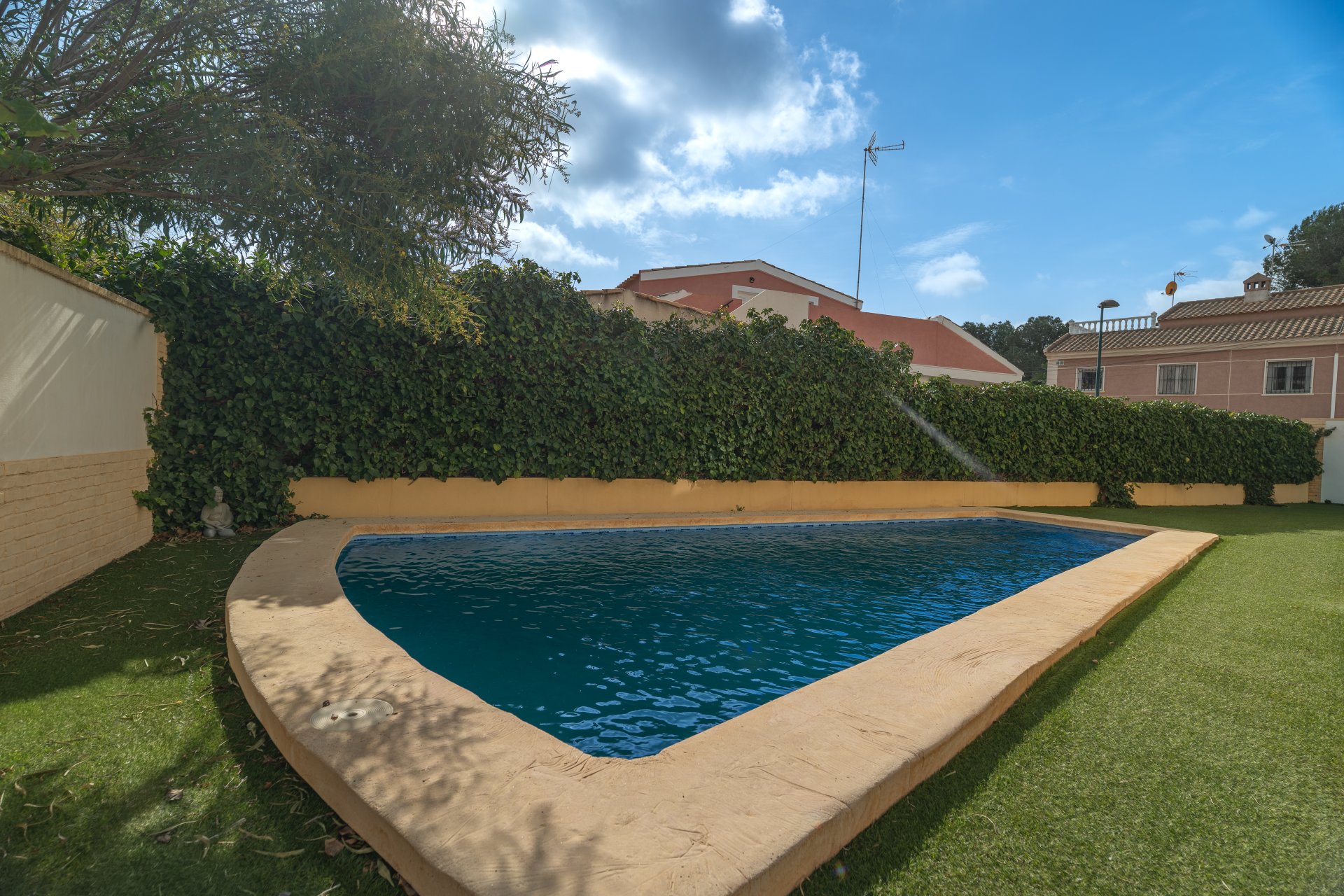 Resale - Detached villa - Pilar de la Horadada - Costa Blanca South