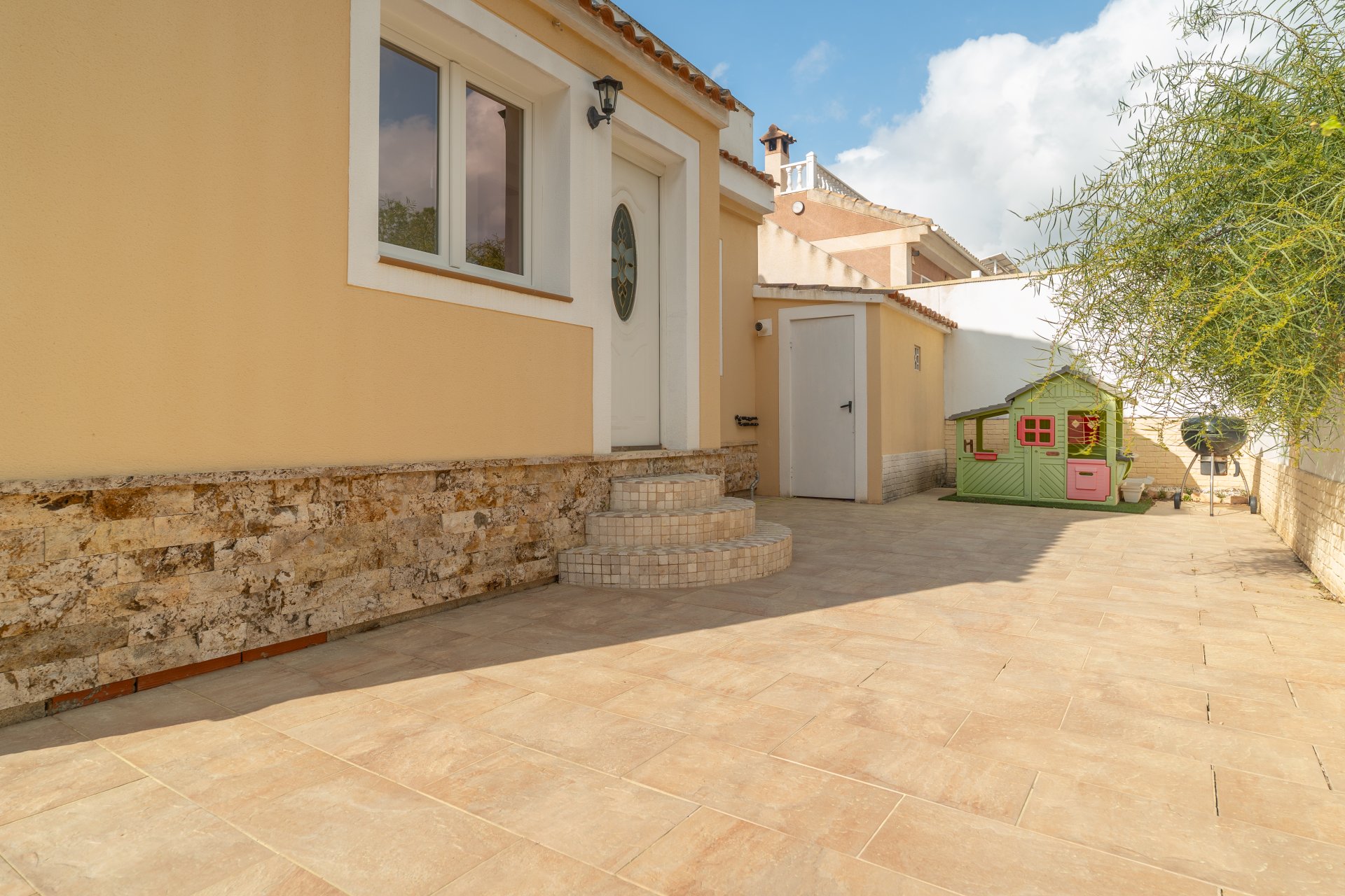 Resale - Detached villa - Pilar de la Horadada - Costa Blanca South