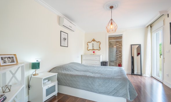 Detached villa · Resale - Pilar de la Horadada · Alicante · Spain