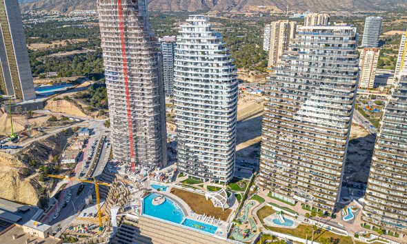 Apartment · Resale - Benidorm · Alicante · Spain