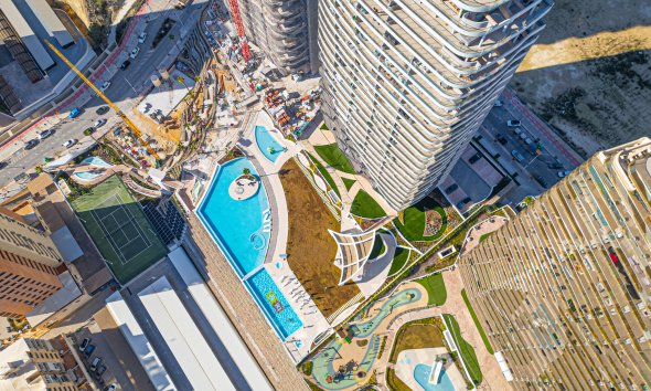 Apartment · Resale - Benidorm · Alicante · Spain