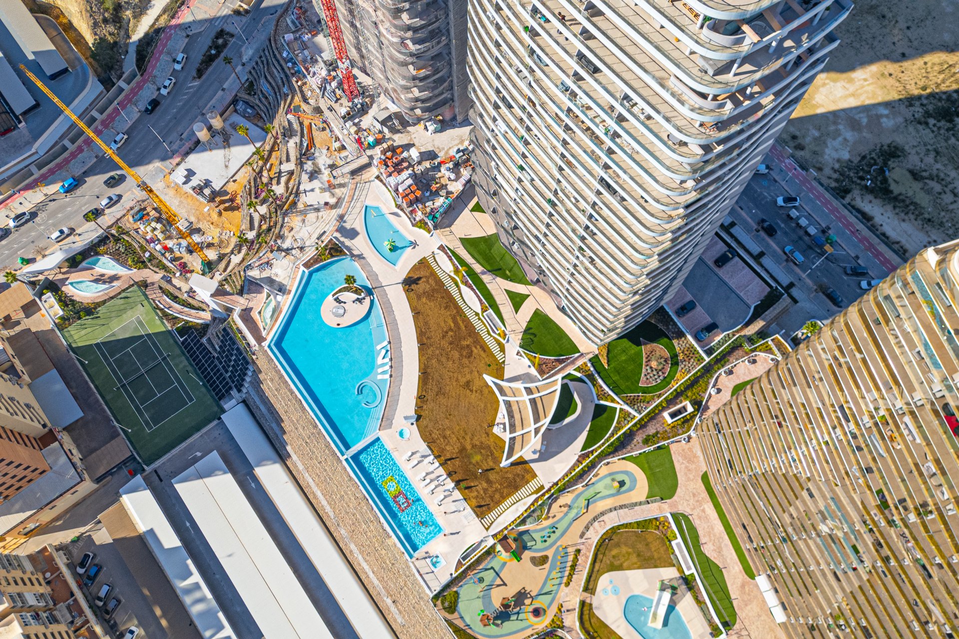 Resale - Apartment - Benidorm - Costa Blanca North