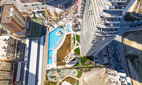 Apartment · Resale - Benidorm · Alicante · Spain