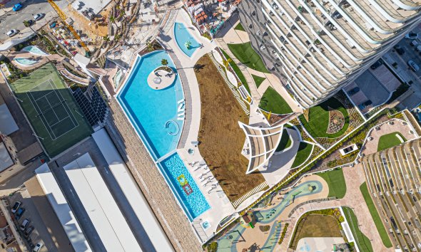 Apartment · Resale - Benidorm · Alicante · Spain