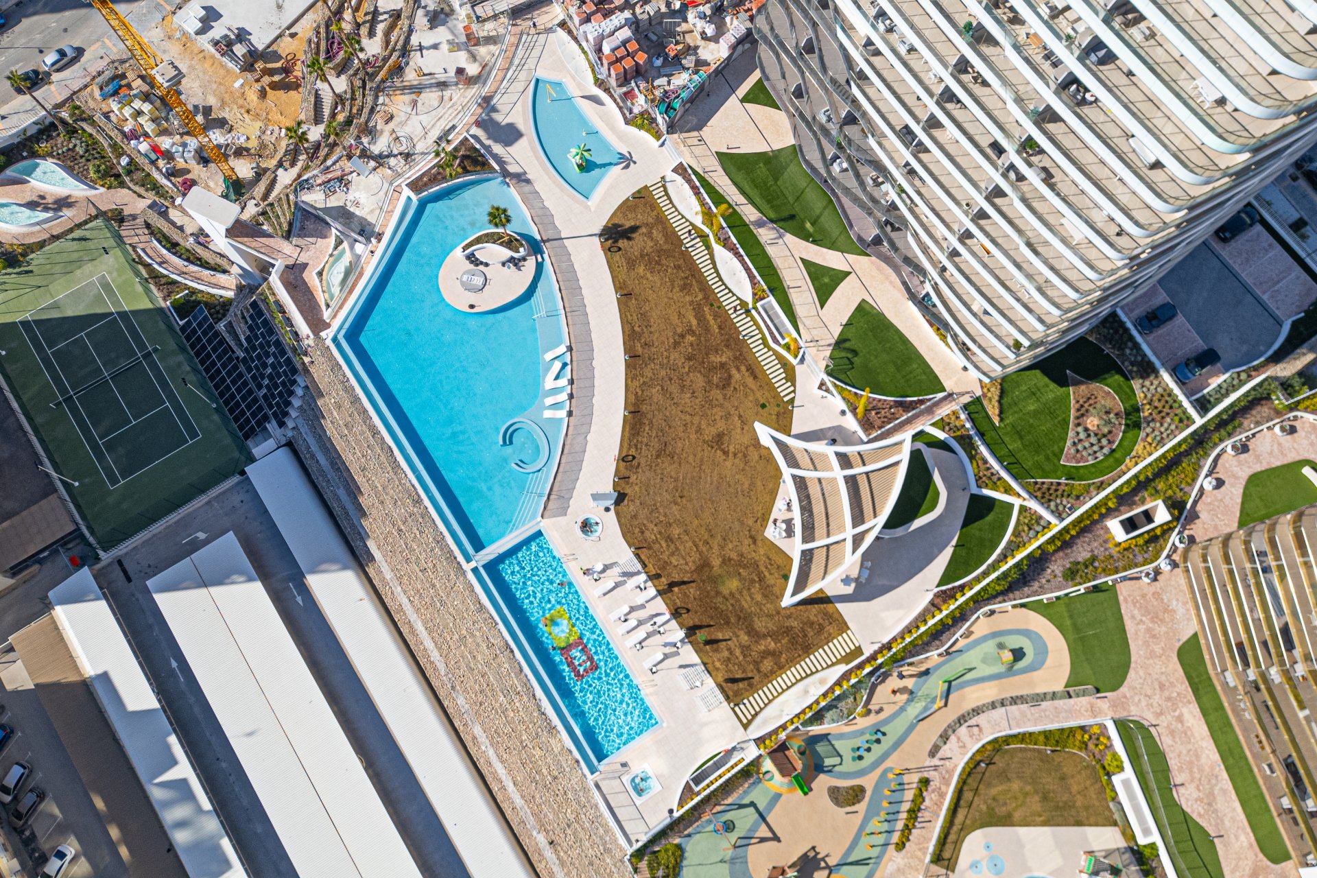 Resale - Apartment - Benidorm - Costa Blanca North