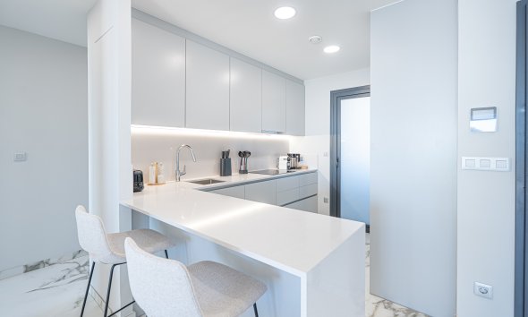 Apartment · Resale - Benidorm · Alicante · Spain