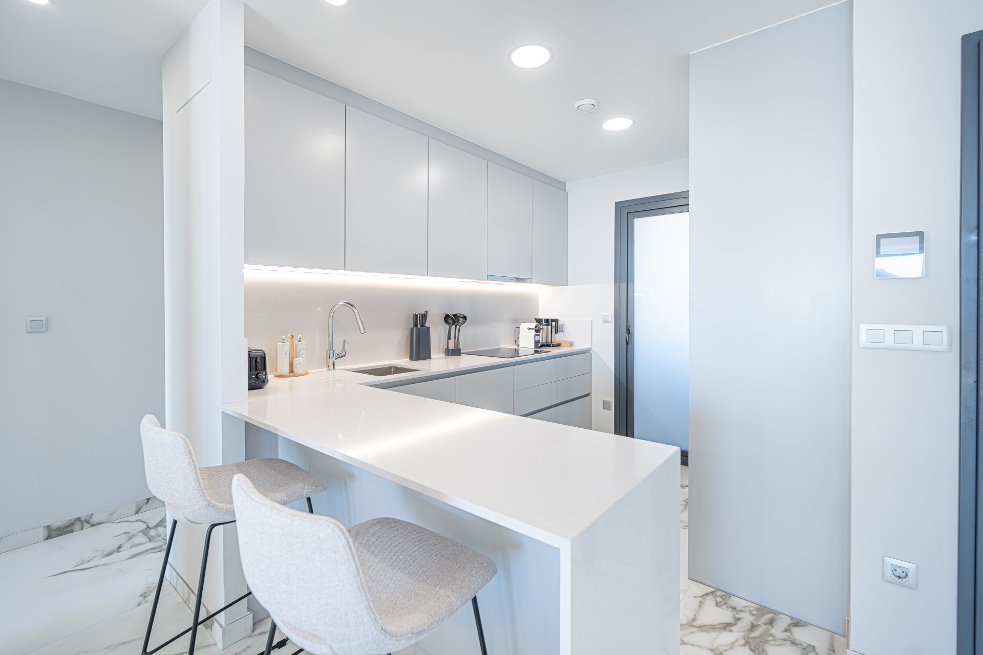Resale - Apartment - Benidorm - Costa Blanca North