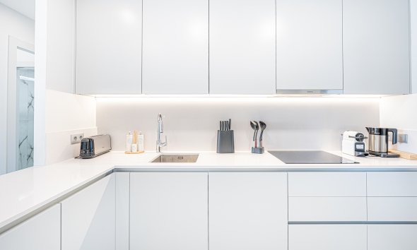 Apartment · Resale - Benidorm · Alicante · Spain