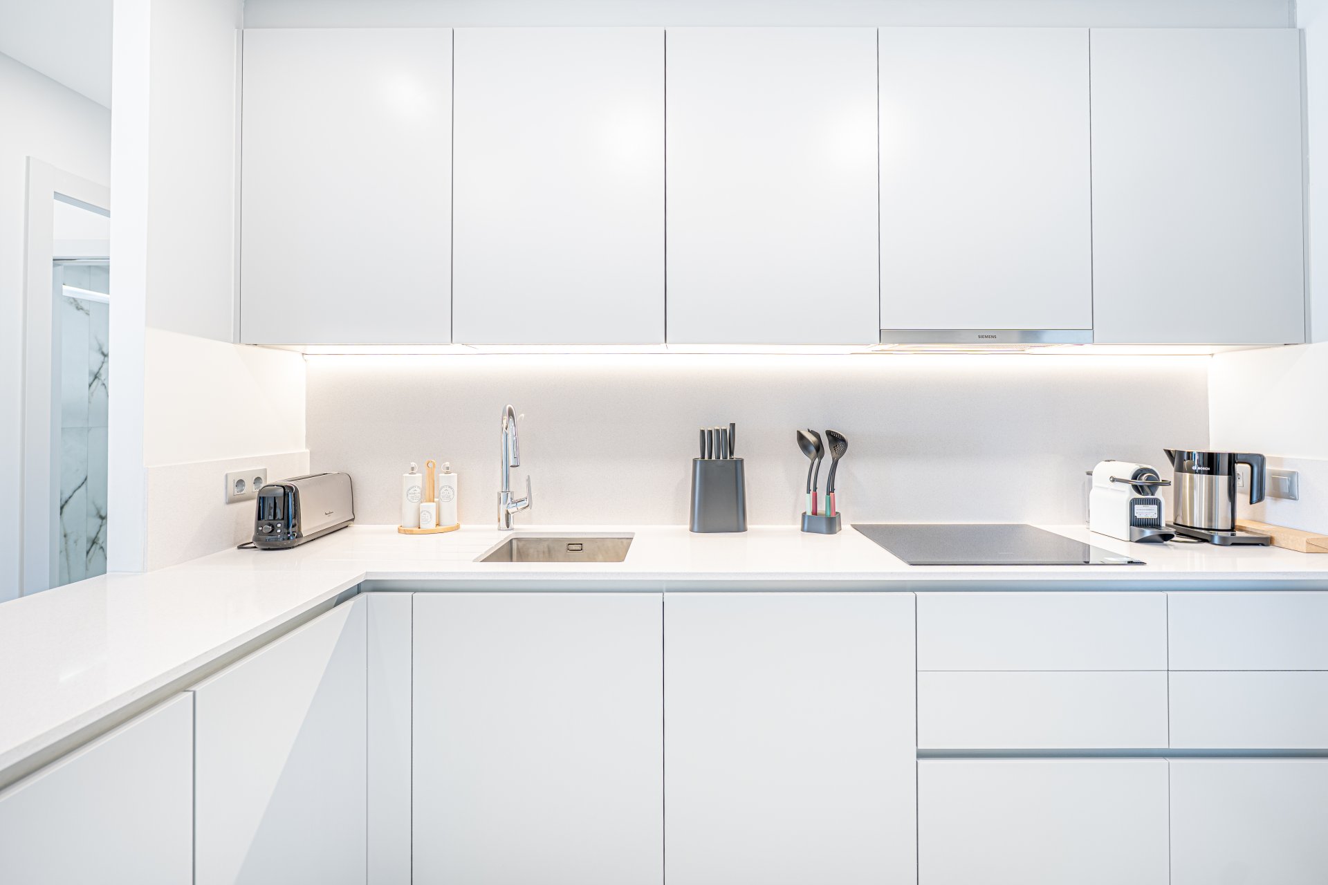 Resale - Apartment - Benidorm - Costa Blanca North