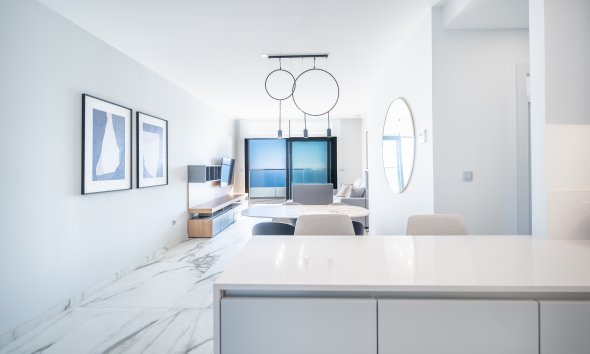 Apartment · Resale - Benidorm · Alicante · Spain