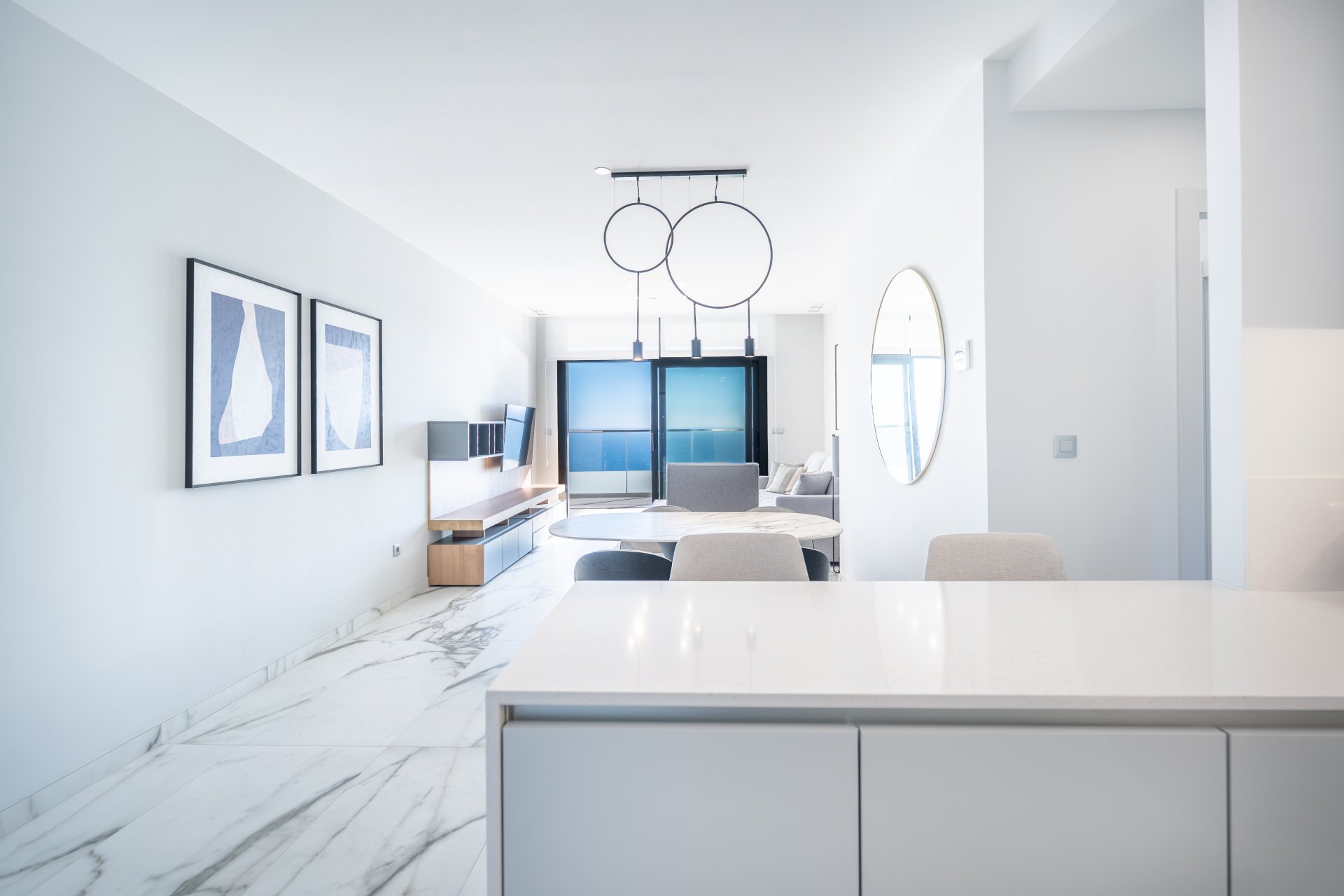 Resale - Apartment - Benidorm - Costa Blanca North