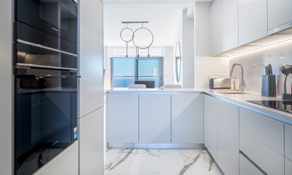 Apartment · Resale - Benidorm · Alicante · Spain