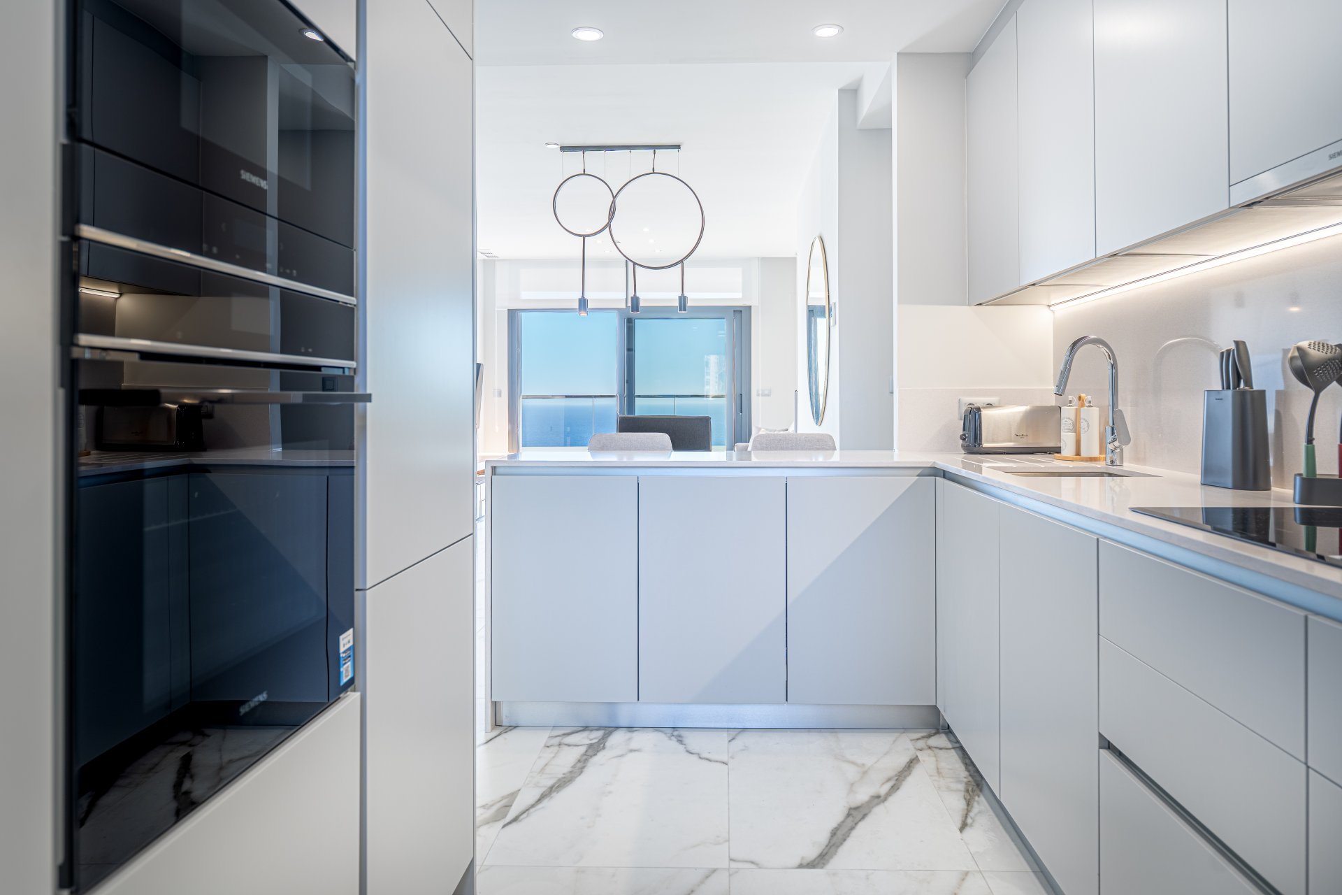 Resale - Apartment - Benidorm - Costa Blanca North