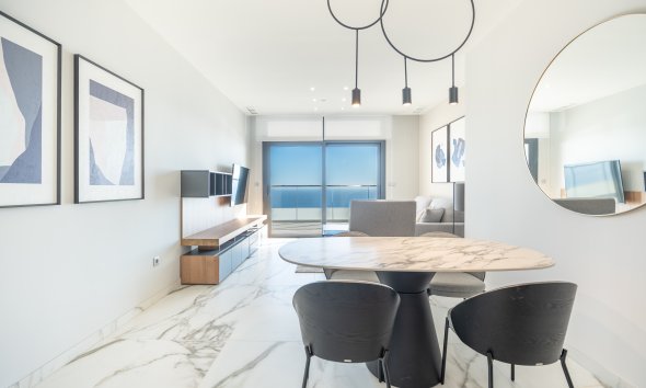 Apartment · Resale - Benidorm · Alicante · Spain