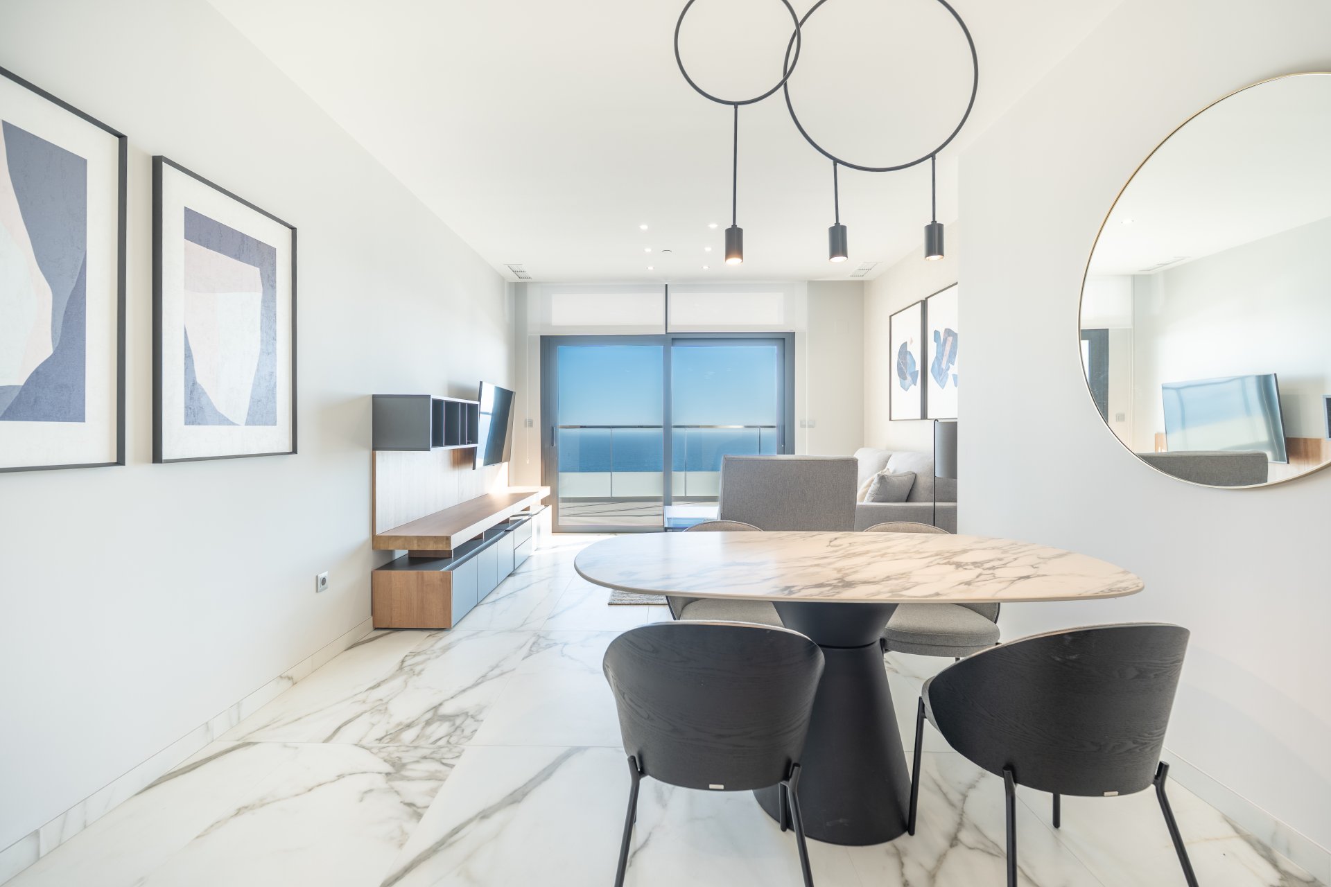 Resale - Apartment - Benidorm - Costa Blanca North