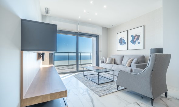 Apartment · Resale - Benidorm · Alicante · Spain