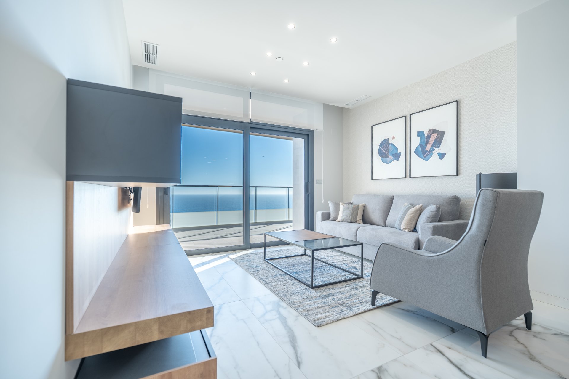 Resale - Apartment - Benidorm - Costa Blanca North