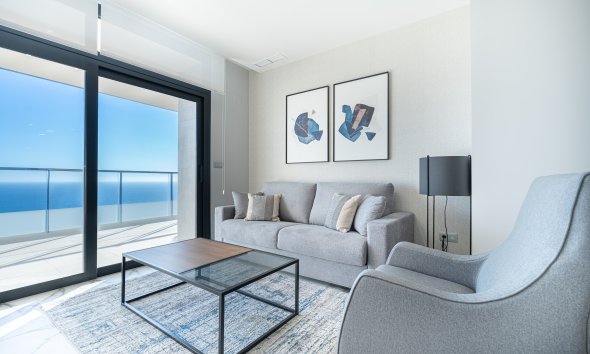 Apartment · Resale - Benidorm · Alicante · Spain