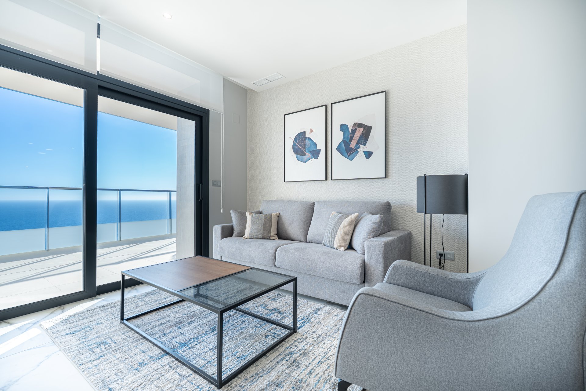 Resale - Apartment - Benidorm - Costa Blanca North
