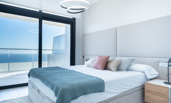 Apartment · Resale - Benidorm · Alicante · Spain