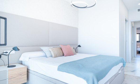 Apartment · Resale - Benidorm · Alicante · Spain