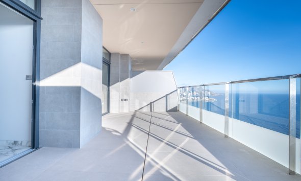 Apartment · Resale - Benidorm · Alicante · Spain