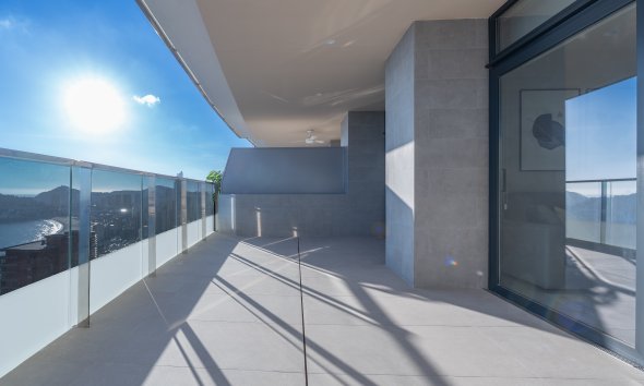 Apartment · Resale - Benidorm · Alicante · Spain