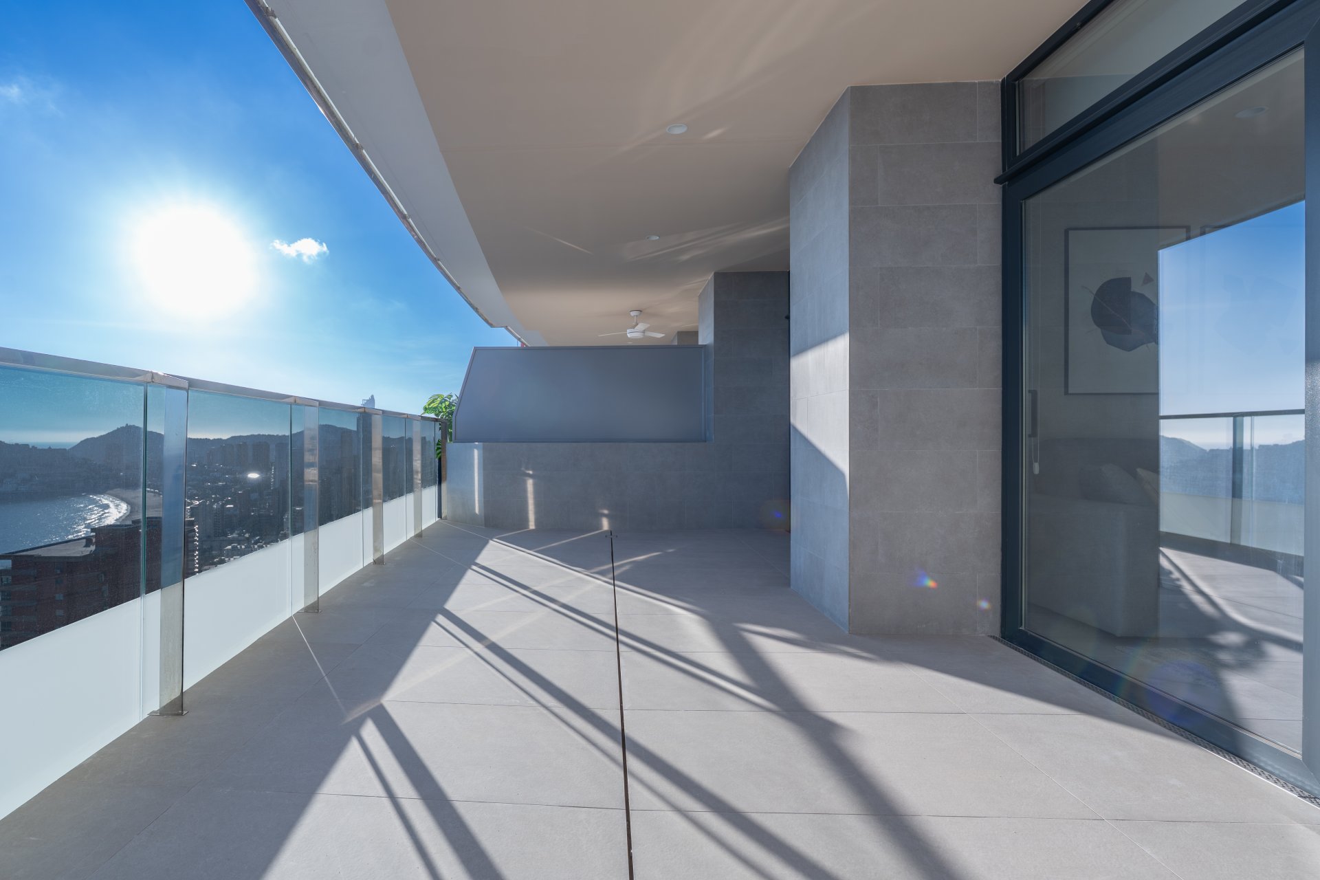 Resale - Apartment - Benidorm - Costa Blanca North