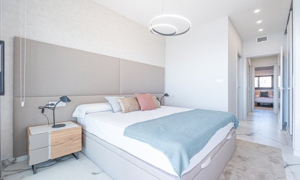 Apartment · Resale - Benidorm · Alicante · Spain