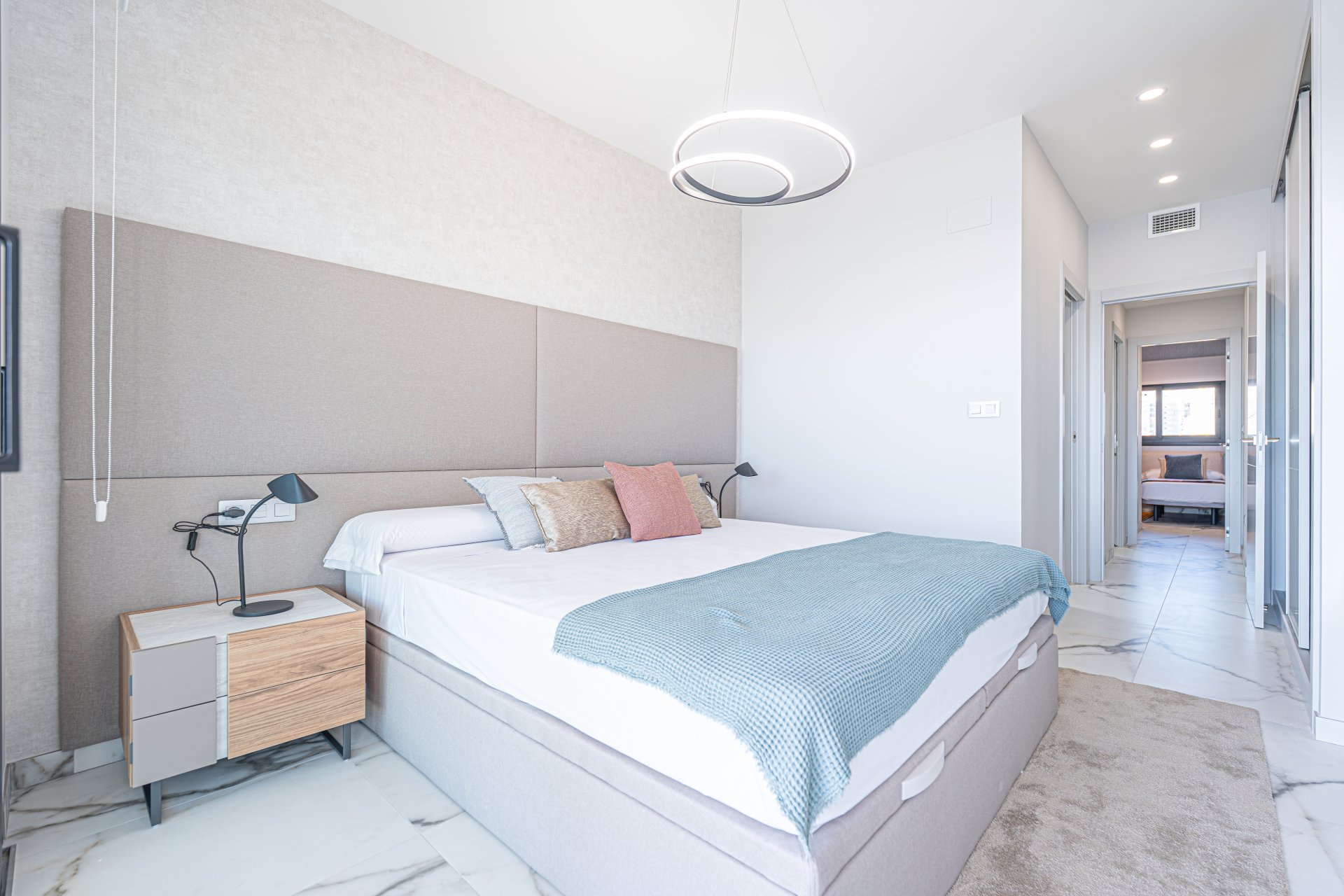 Resale - Apartment - Benidorm - Costa Blanca North