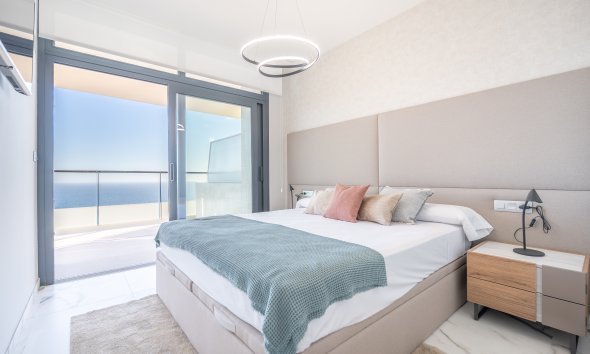 Apartment · Resale - Benidorm · Alicante · Spain