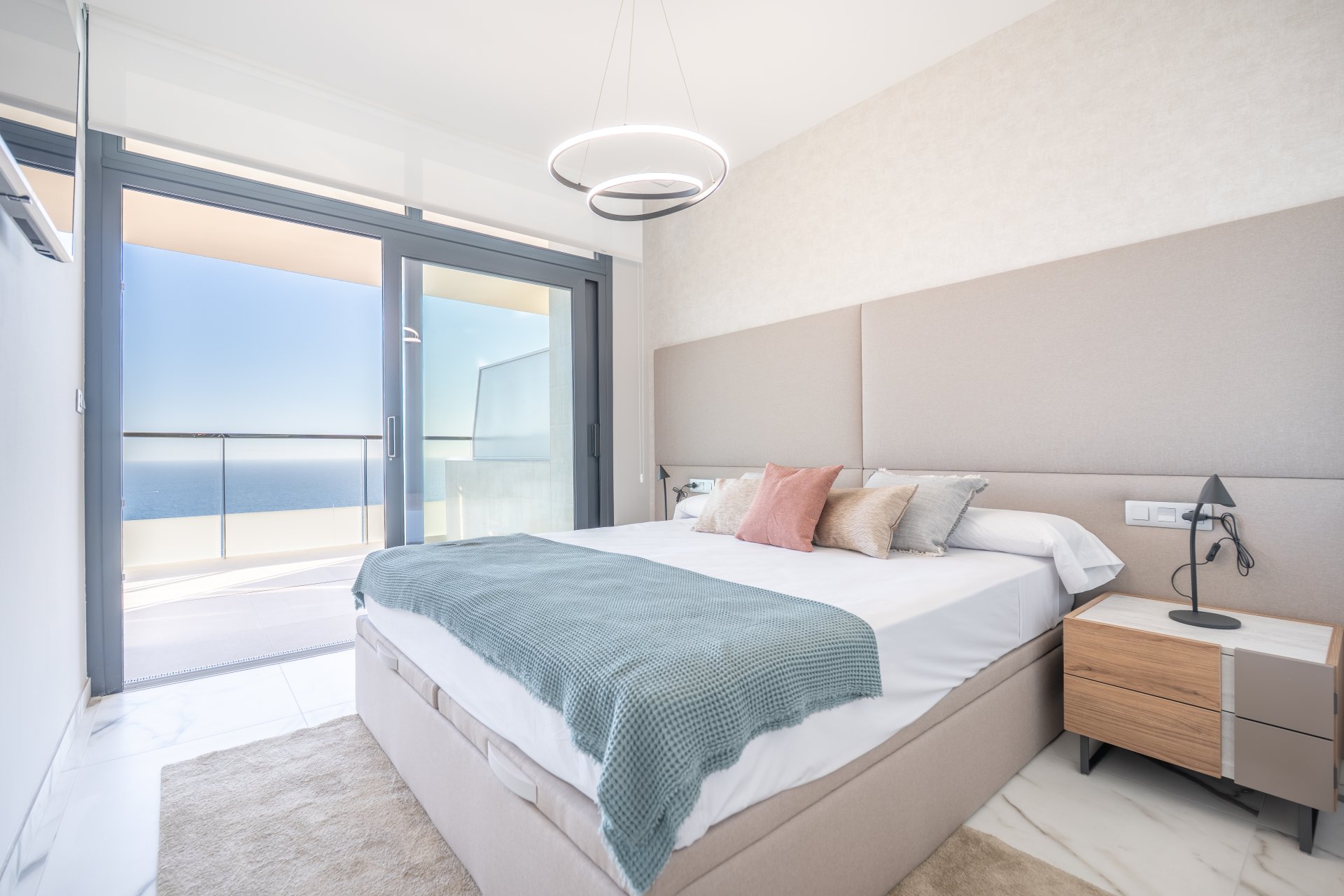 Resale - Apartment - Benidorm - Costa Blanca North