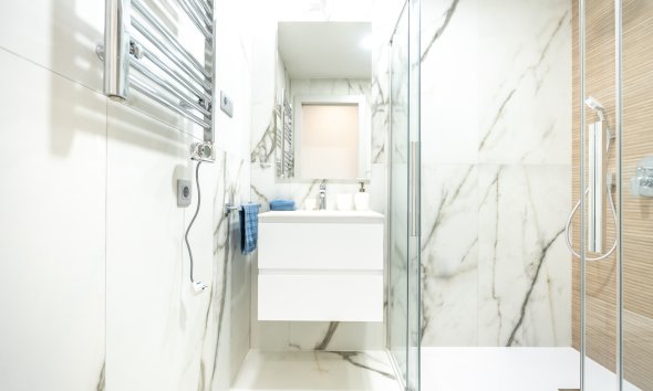 Apartment · Resale - Benidorm · Alicante · Spain