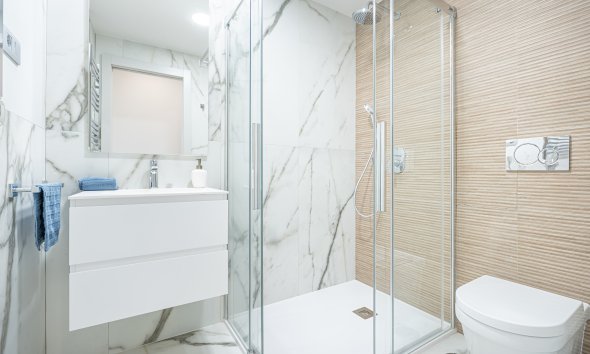 Apartment · Resale - Benidorm · Alicante · Spain