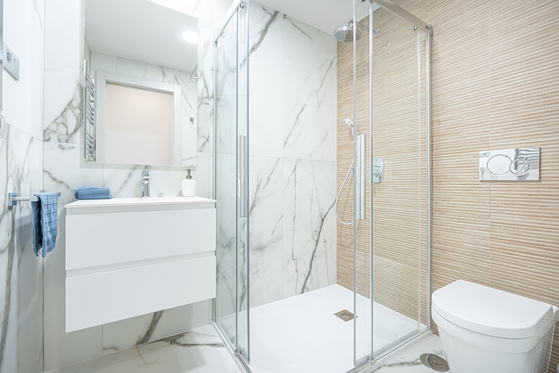 Resale - Apartment - Benidorm - Costa Blanca North