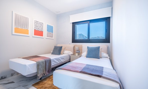 Apartment · Resale - Benidorm · Alicante · Spain