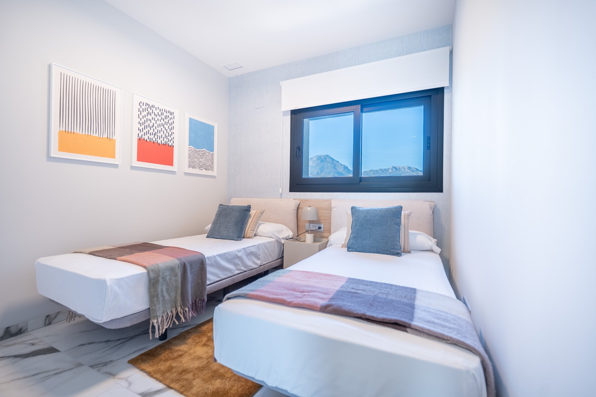 Resale - Apartment - Benidorm - Costa Blanca North