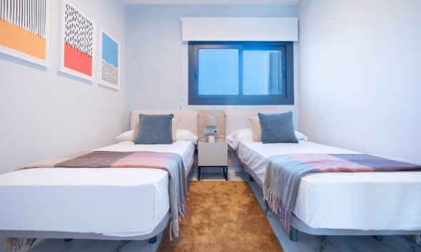 Apartment · Resale - Benidorm · Alicante · Spain