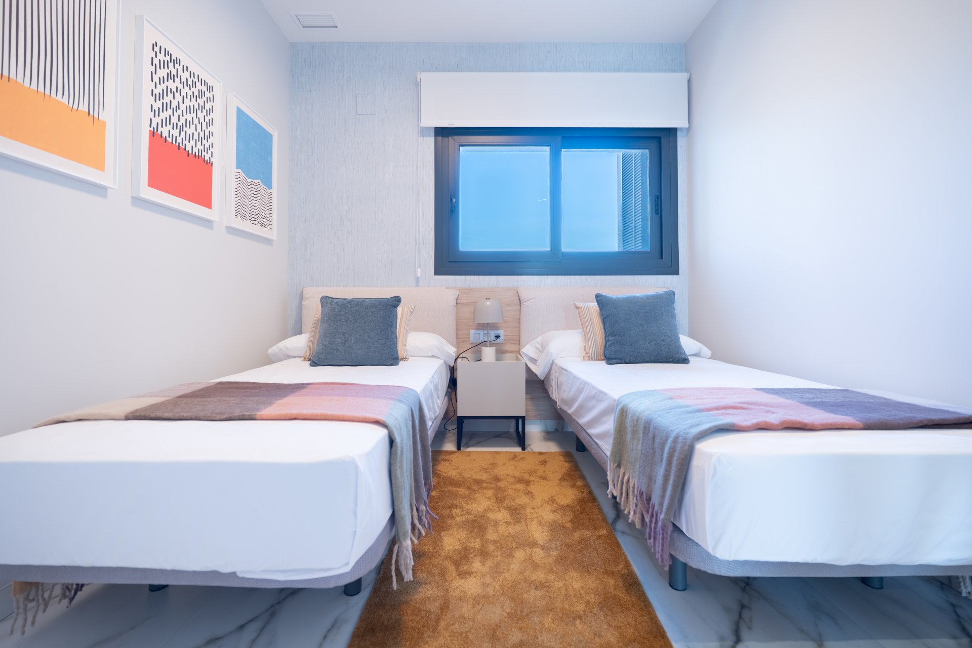 Resale - Apartment - Benidorm - Costa Blanca North