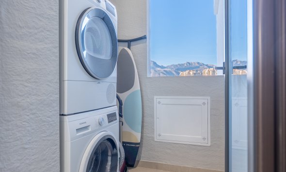 Apartment · Resale - Benidorm · Alicante · Spain