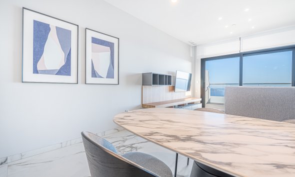 Apartment · Resale - Benidorm · Alicante · Spain