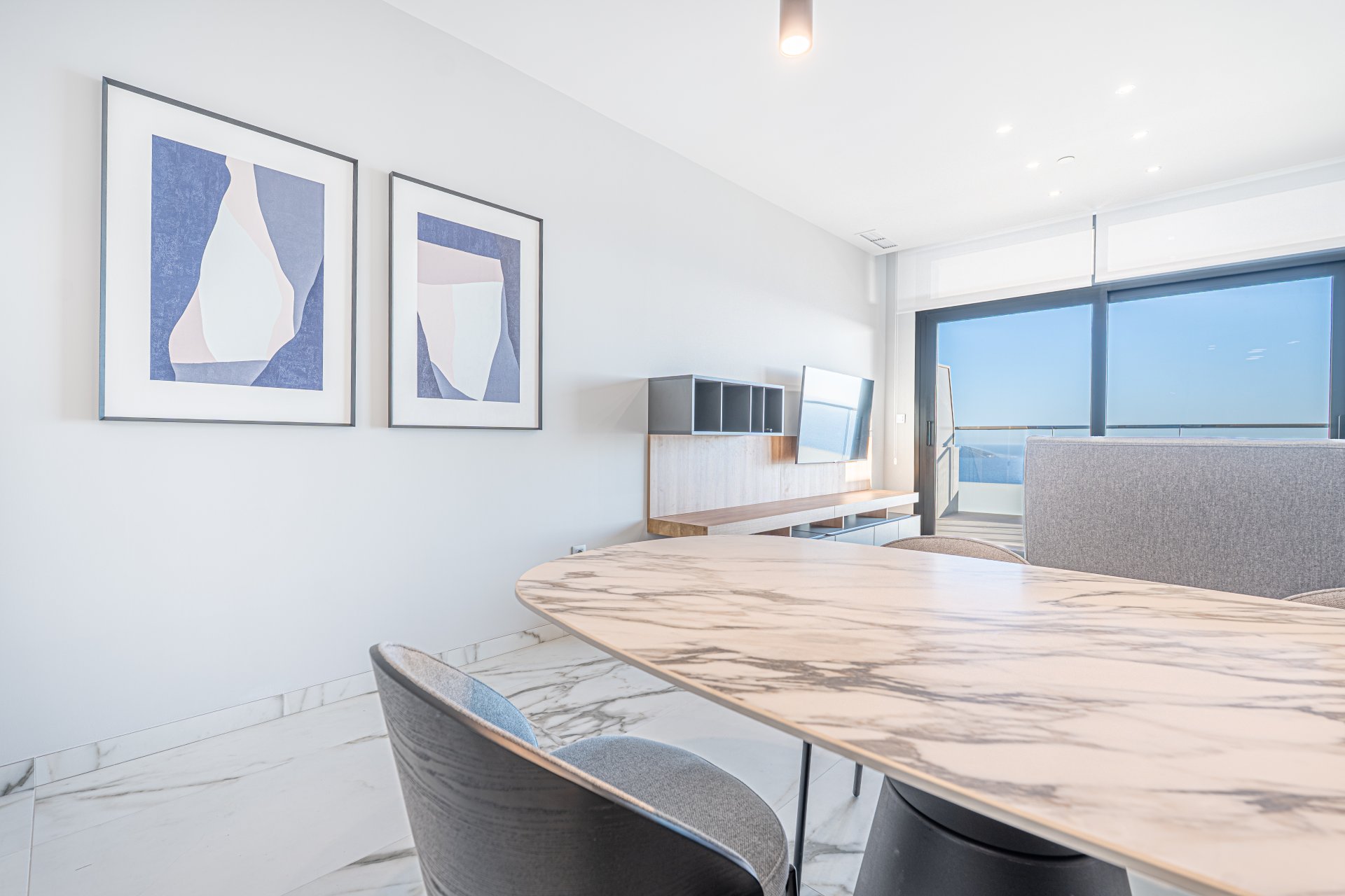 Resale - Apartment - Benidorm - Costa Blanca North