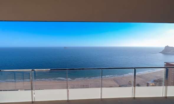 Apartment · Resale - Benidorm · Alicante · Spain