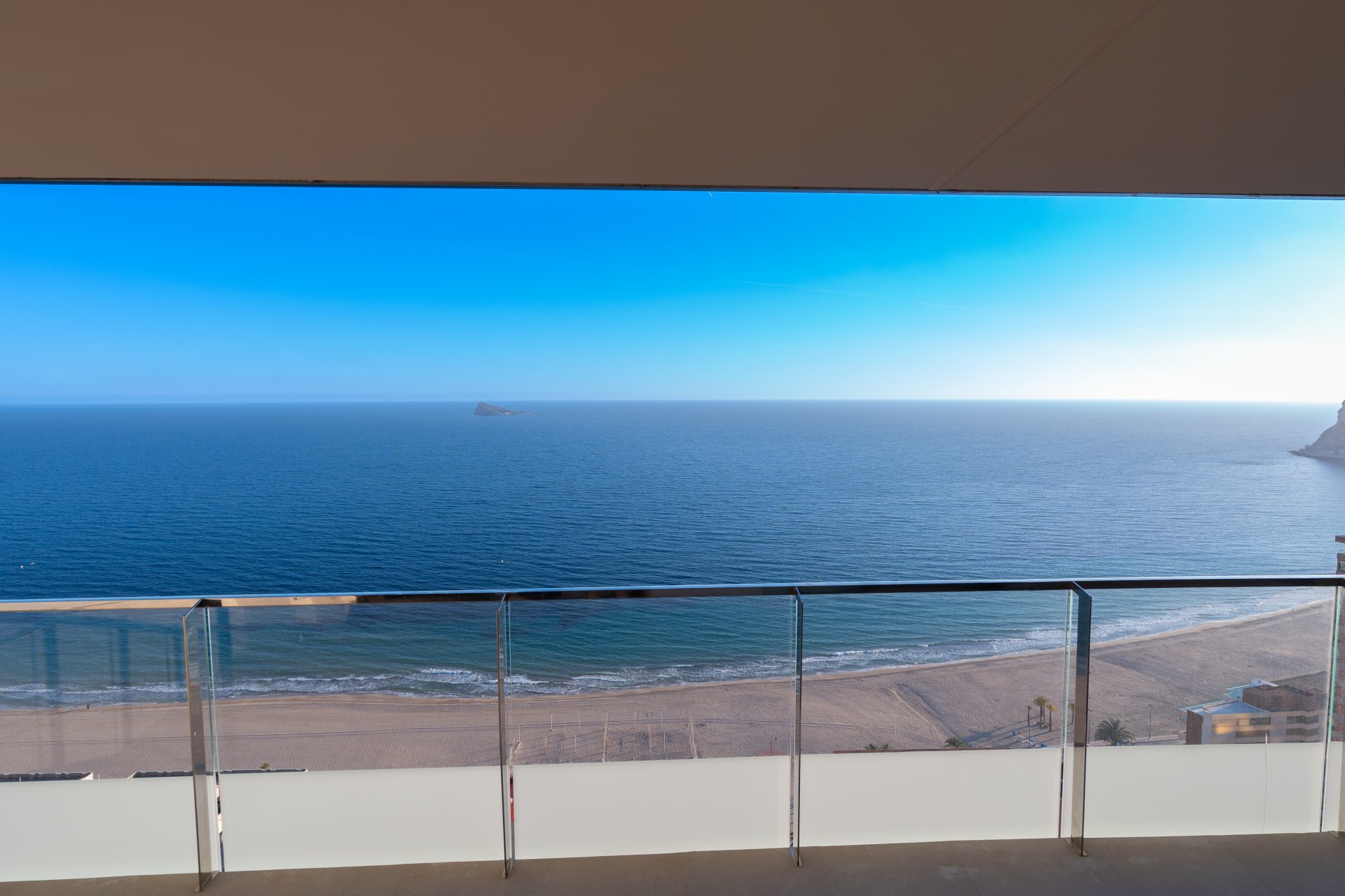 Resale - Apartment - Benidorm - Costa Blanca North