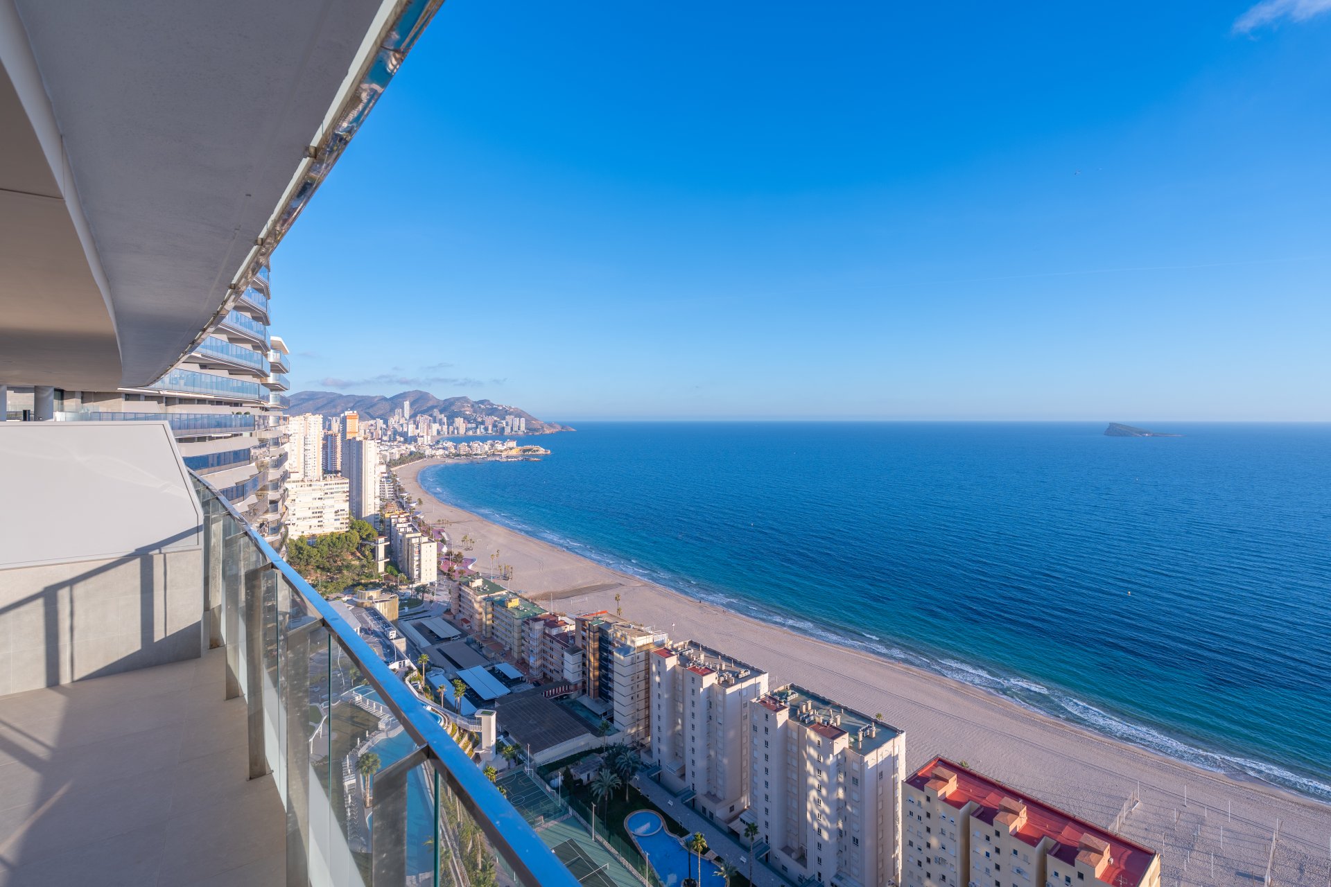 Resale - Apartment - Benidorm - Costa Blanca North