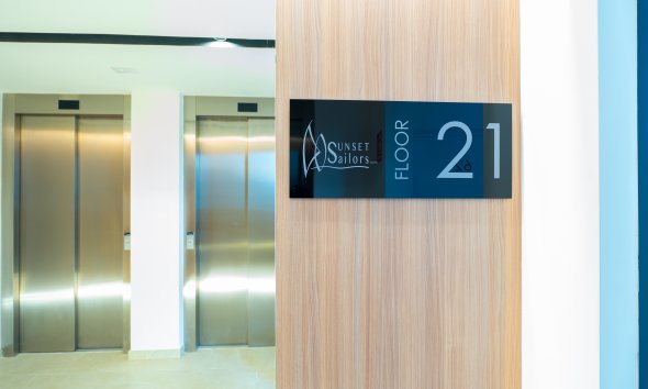 Apartment · Resale - Benidorm · Alicante · Spain