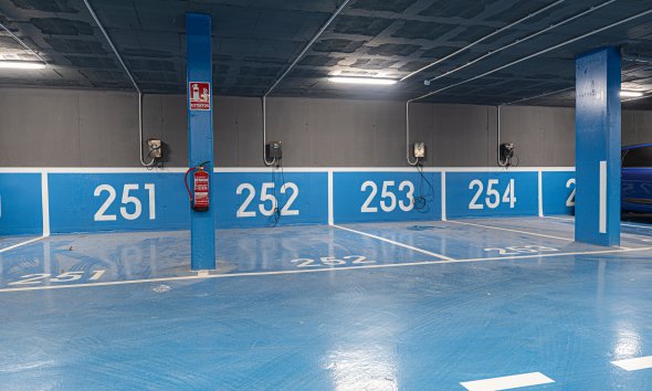 Apartment · Resale - Benidorm · Alicante · Spain