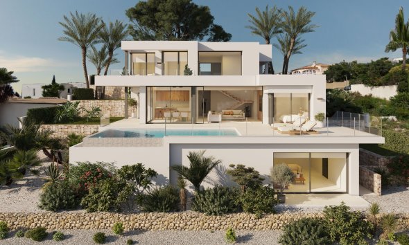 Villa in Cumbre del Sol