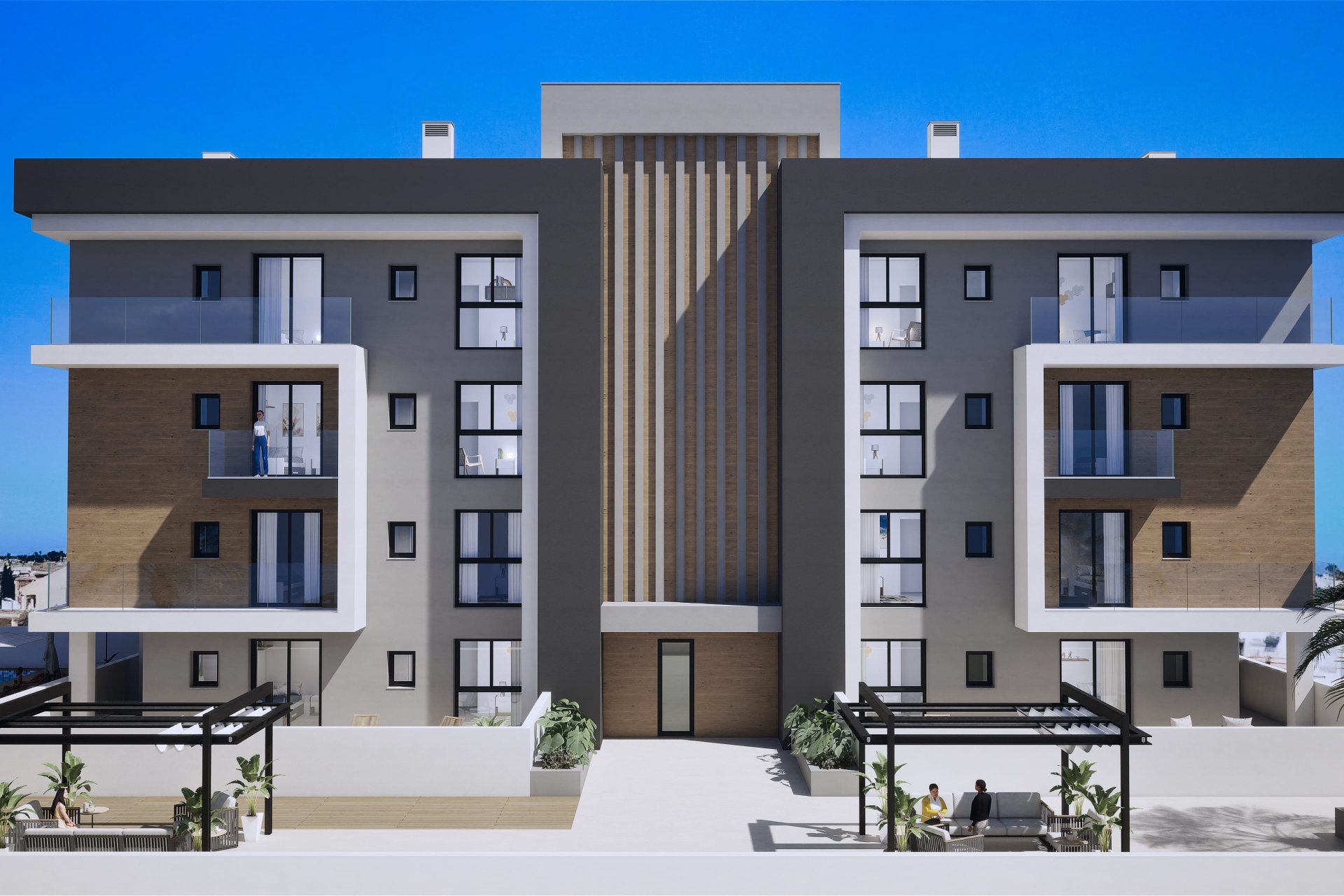 Obra nueva - Apartamento - Los Alcázares - Costa Calida