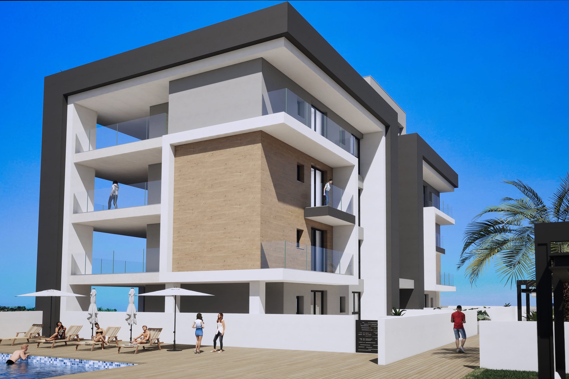 Obra nueva - Apartamento - Los Alcázares - Costa Calida